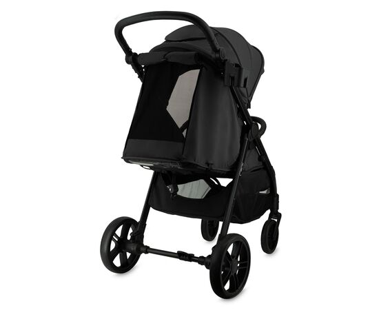 Коляска MoMi CLARA black (WOSP00068), изображение 8