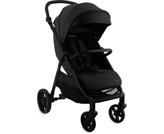 Коляска MoMi CLARA black (WOSP00068)