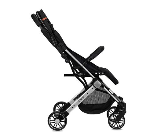 Коляска MoMi Estelle Light Black/Silver (WOSP00051), изображение 6