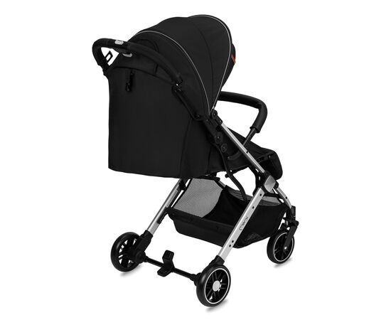 Коляска MoMi Estelle Light Black/Silver (WOSP00051), изображение 7