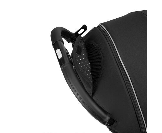 Коляска MoMi Estelle Light Black/Silver (WOSP00051), изображение 9