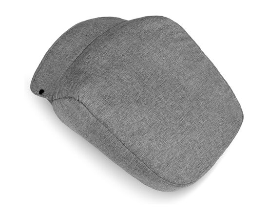 Коляска MoMi ISLA melange grey (WOSP00048), изображение 12