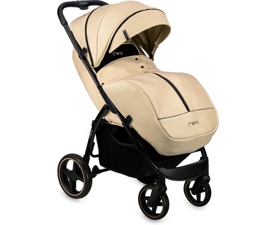 Коляска MoMi MIYA EVA Beige (WOSP00071), зображення 2