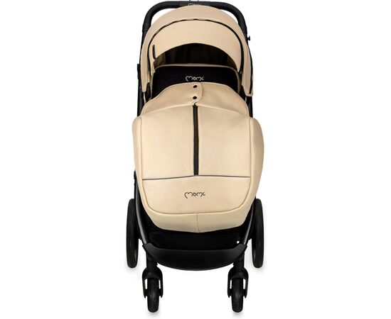Коляска MoMi MIYA EVA Beige (WOSP00071), зображення 4