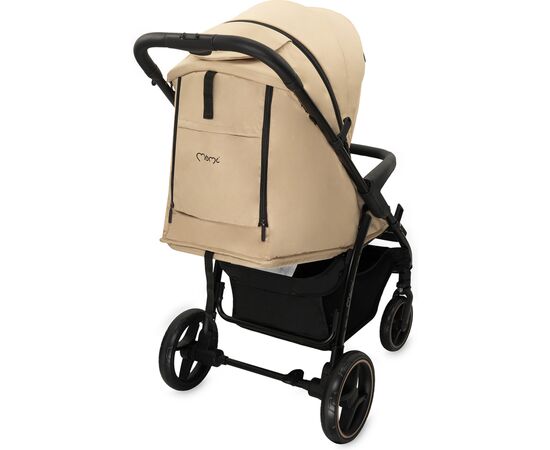 Коляска MoMi MIYA EVA Beige (WOSP00071), зображення 7