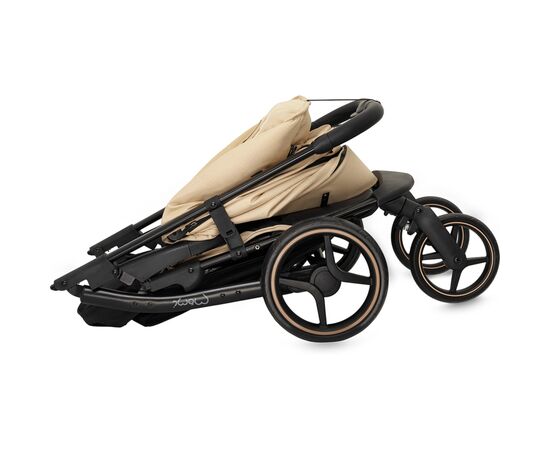 Коляска MoMi MIYA EVA Beige (WOSP00071), зображення 9
