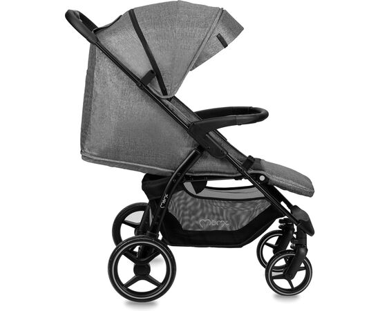 Коляска MoMi MIYA EVA grey (WOSP00042), зображення 3
