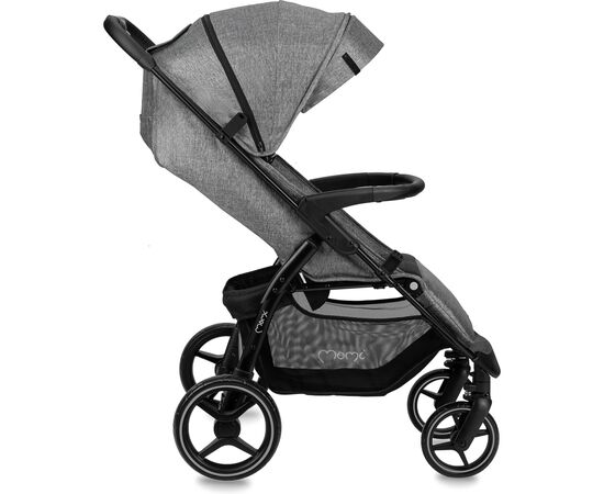 Коляска MoMi MIYA EVA grey (WOSP00042), зображення 4