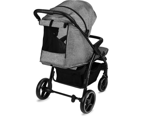 Коляска MoMi MIYA EVA grey (WOSP00042), зображення 6