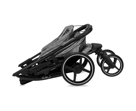 Коляска MoMi MIYA EVA grey (WOSP00042), зображення 7