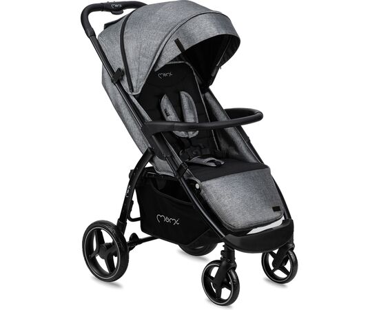 Коляска MoMi MIYA EVA grey (WOSP00042)