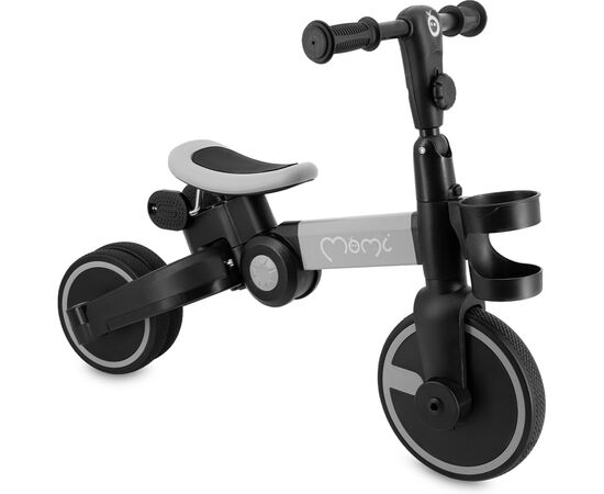 Детский велосипед MoMi FILO gray 3 в 1 (ROTR00023), изображение 3