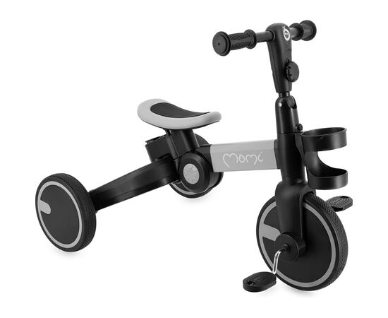 Детский велосипед MoMi FILO gray 3 в 1 (ROTR00023)