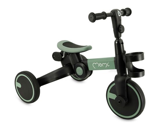 Детский велосипед MoMi FILO green 3 в 1 (ROTR00025), изображение 2