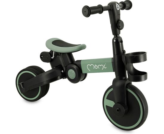 Детский велосипед MoMi FILO green 3 в 1 (ROTR00025), изображение 3