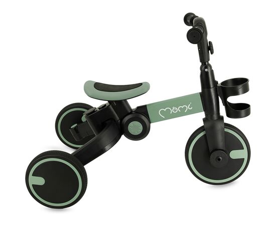 Детский велосипед MoMi FILO green 3 в 1 (ROTR00025), изображение 5