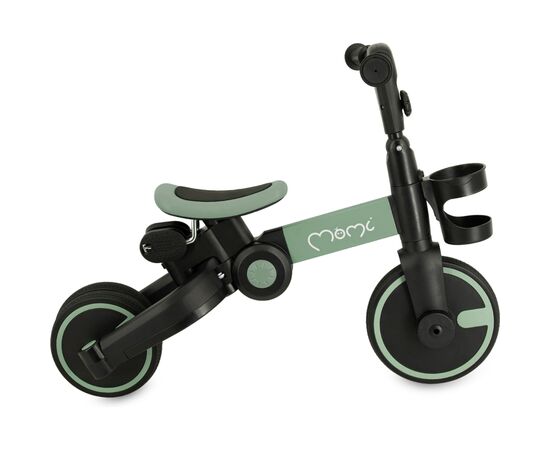 Детский велосипед MoMi FILO green 3 в 1 (ROTR00025), изображение 6
