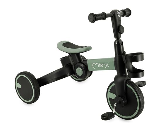Детский велосипед MoMi FILO green 3 в 1 (ROTR00025)