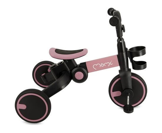 Детский велосипед MoMi FILO pink 3 в 1 (ROTR00024), изображение 2