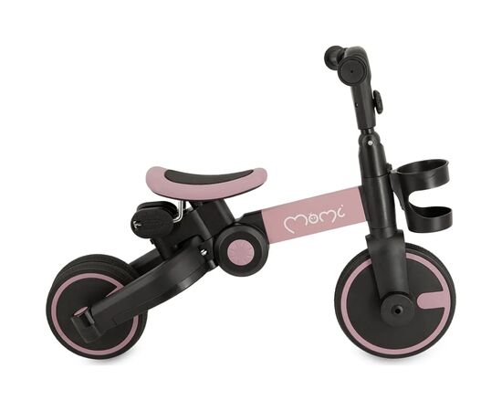 Детский велосипед MoMi FILO pink 3 в 1 (ROTR00024), изображение 3