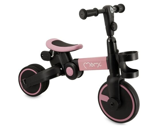Детский велосипед MoMi FILO pink 3 в 1 (ROTR00024), изображение 4