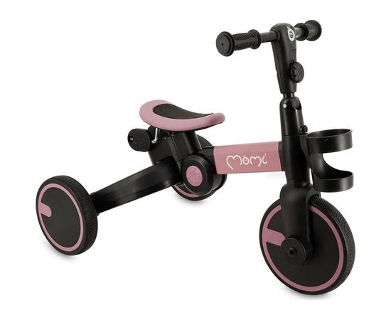 Детский велосипед MoMi FILO pink 3 в 1 (ROTR00024), изображение 5