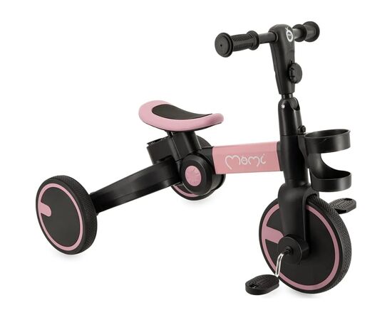 Детский велосипед MoMi FILO pink 3 в 1 (ROTR00024)