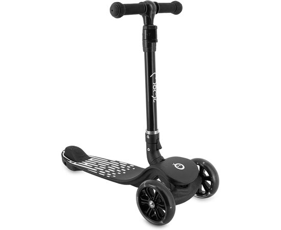 Самокат MoMi SAN black (HULA00016)