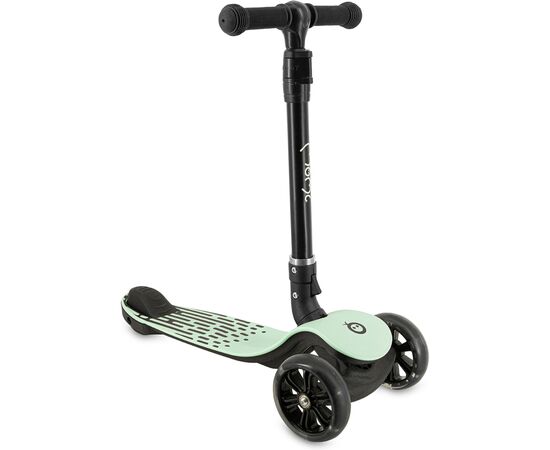 Самокат MoMi SAN green (HULA00013)