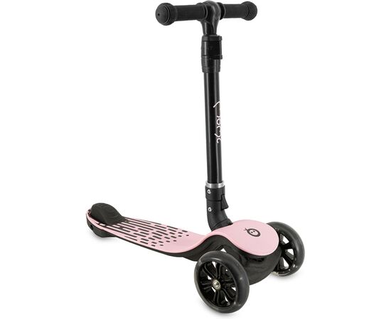 Самокат MoMi SAN pink (HULA00014)