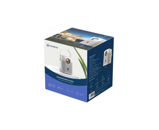 Проектор Vankyo H300A (WPY028), зображення 6
