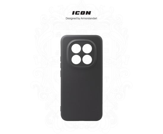 Чехол для мобильного телефона Armorstandart ICON Xiaomi Redmi Note 15 Pro Plus 5G / Poco M8 Pro 5G Camera cover Black (ARM89708), изображение 3