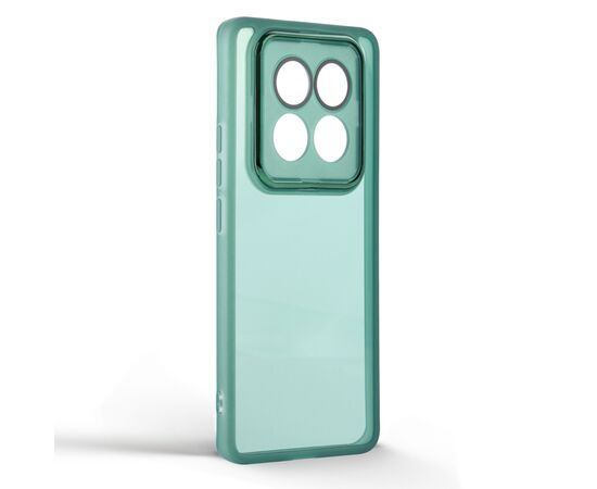 Чохол до мобільного телефона Armorstandart Shade Xiaomi Redmi Note 15 4G Dark Green (ARM89854), зображення 2