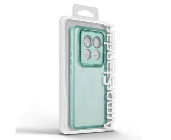 Чохол до мобільного телефона Armorstandart Shade Xiaomi Redmi Note 15 4G Dark Green (ARM89854), зображення 3