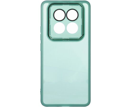 Чохол до мобільного телефона Armorstandart Shade Xiaomi Redmi Note 15 4G Dark Green (ARM89854)