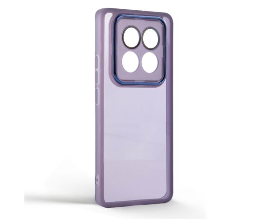 Чохол до мобільного телефона Armorstandart Shade Xiaomi Redmi Note 15 5G / Poco M8 5G Dark Violet (ARM89858), зображення 2