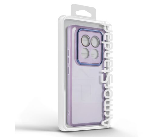 Чохол до мобільного телефона Armorstandart Shade Xiaomi Redmi Note 15 5G / Poco M8 5G Dark Violet (ARM89858), зображення 3