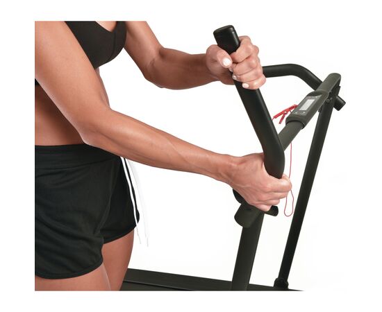 Беговая дорожка Toorx Treadmill City Compact Pearl White (CITY-COMPACT-W) (929883), изображение 10