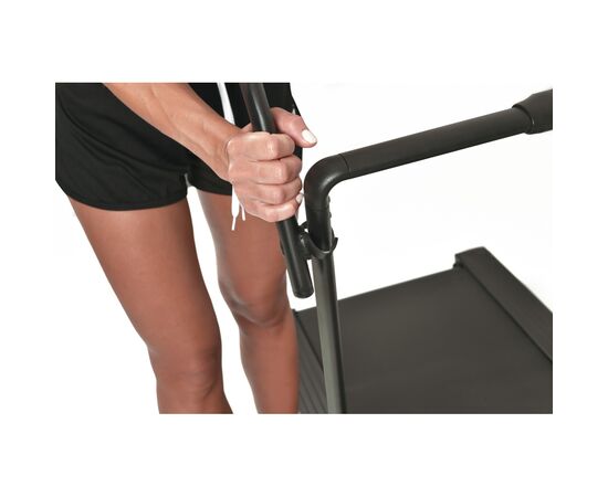 Беговая дорожка Toorx Treadmill City Compact Pearl White (CITY-COMPACT-W) (929883), изображение 11