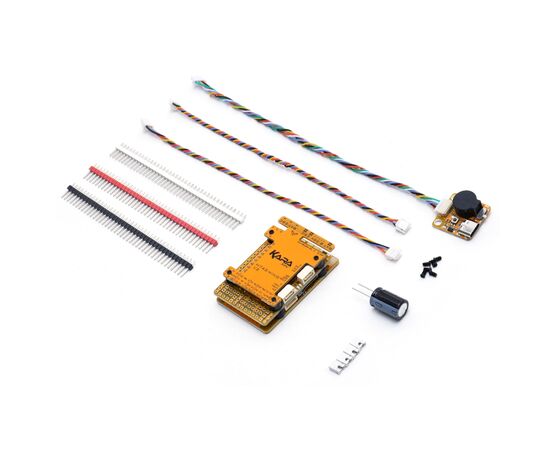 Полетный контроллер (FC) KaraFPV H743 WING V3 (8S), изображение 5