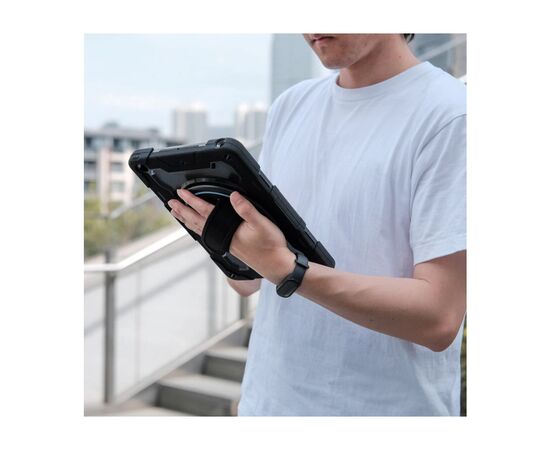 Чохол до планшета BeCover Protected Cover Apple iPad Pro 12.9 2020/2021/2022 Black (712910), зображення 5