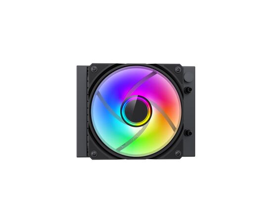 Система жидкостного охлаждения Gamemax Iceburg 120 BK, изображение 2