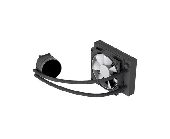 Система жидкостного охлаждения Gamemax Iceburg 120 BK, изображение 5