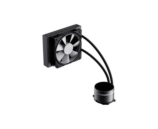 Система жидкостного охлаждения Gamemax Iceburg 120 BK, изображение 9