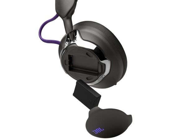 Наушники JBL Quantum 950 Wireless Black (JBLQTUM950BLK), изображение 10