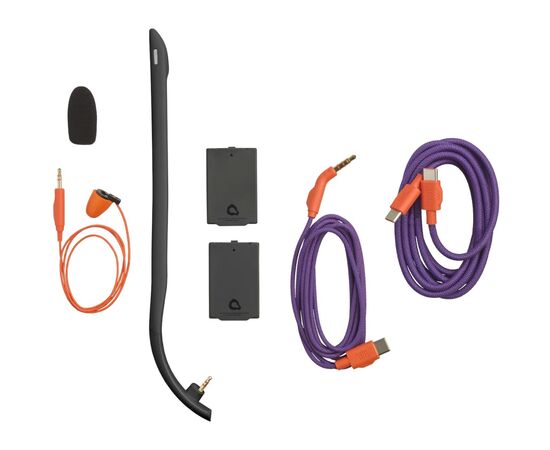 Наушники JBL Quantum 950 Wireless Black (JBLQTUM950BLK), изображение 12