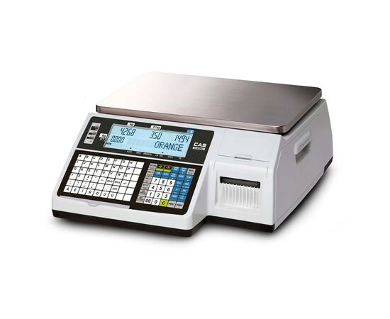 Весы торговые CAS CL-5200-B без стойки (CL-5200-B)