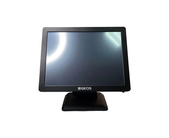 POS-термінал Geos S1505R, N97, 8GB/128GB, 2xRS232, 7xUSB, 15" 1024x768 res, Alum Case (GEOS POS S1506R(1024x768))