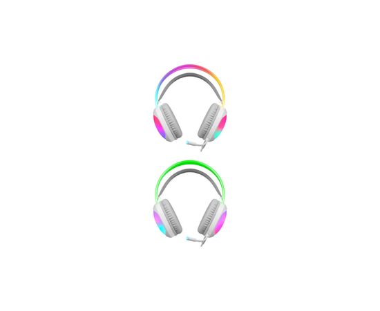 Навушники Defender Eclipse USB White (62440), зображення 11