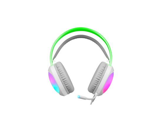 Навушники Defender Eclipse USB White (62440), зображення 2